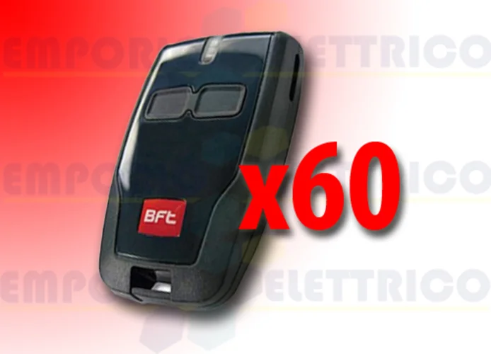 bft 60 2-Kanal Handsendern 433 mhz mitto b d111904