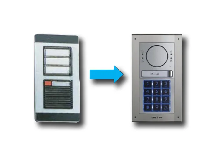 came Adapter retrofit mtm2 - tms2 840xc-0400