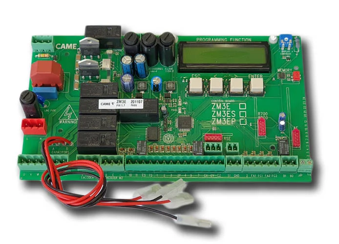 came steuerung ersatz 3199zm3e zm3e