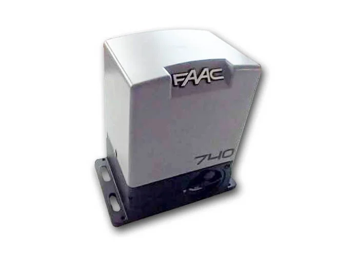 faac Antrieb 740 e z16 230v ac safe 1097805