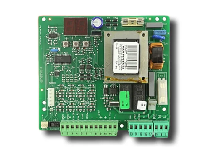 faac elektronische Steuerung 748d 740d 230v ac 202269