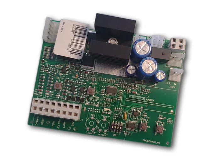 faac elektronsiche Steuerung e700hs 24v dc 63002425