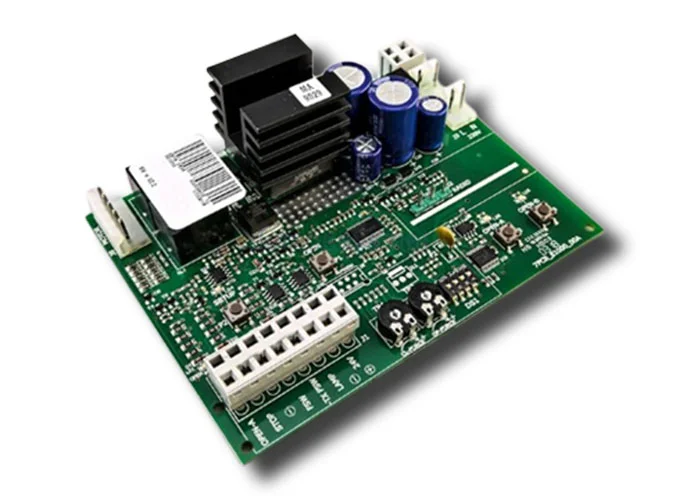 faac elektronische Steuerung e1000 24v dc 2024025