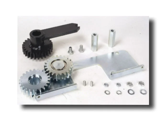 faac 180° Öffnungswinkel Kit ( für 770 Motoren ) 490111