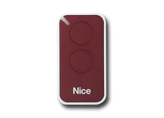 nice 2-Känale Serie inti rot inti2r