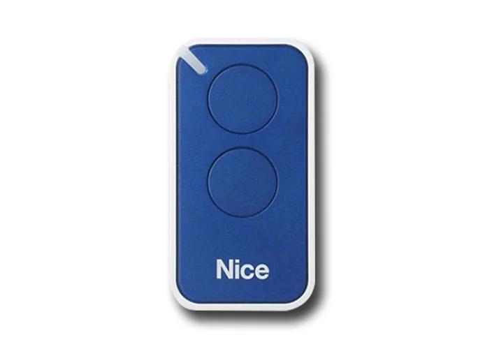 nice 2-Känale Serie inti blau inti2b