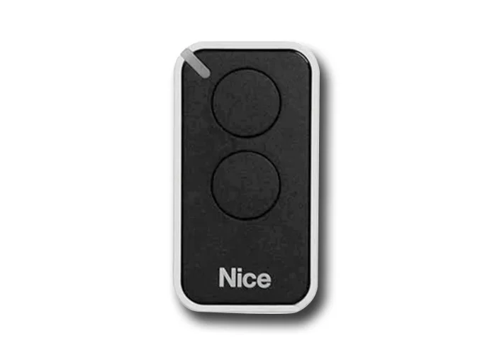 nice 2-Känale Serie inti schwarz inti2