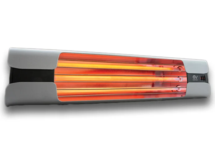 vortice Halogen-Infrarotheizstrahler thermologika design 70003