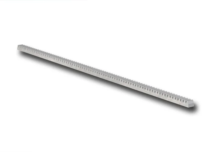 came 4-Modul Zahnstange aus verzinktem Stahl 22 X 22 mm - 1 Meter - 009cgz cgz