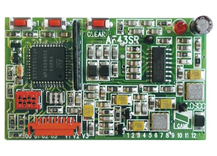 came Empfänger 433,92 mhz 001af43sr af43sr