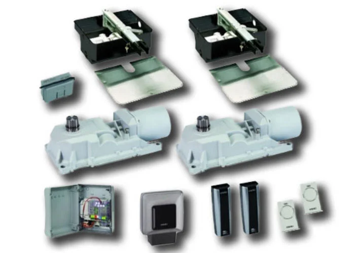 faac Torantrieb Kit 770n 868MHz power integral 230v 106747