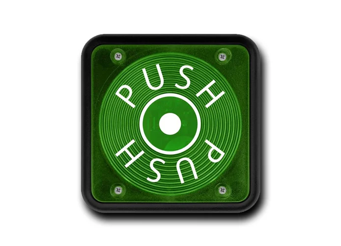 nologo Funksender radio push-c1