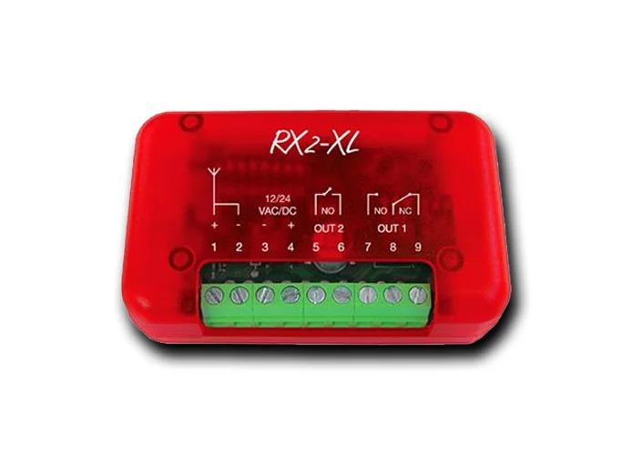 nologo Funkempfänger 433,92 mhz rx2-xl