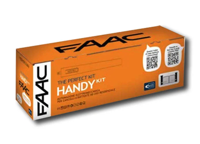 faac Torantrieb Kit 24v dc handy kit perfect 105915