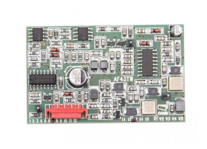 came Empfänger 433,92 mhz 001af43tw af43tw