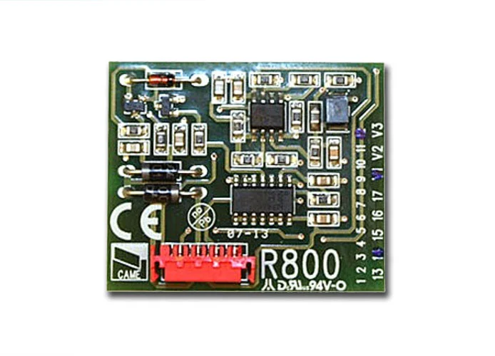 came Steuerplatine mit Codeschlössern 001r800 r800