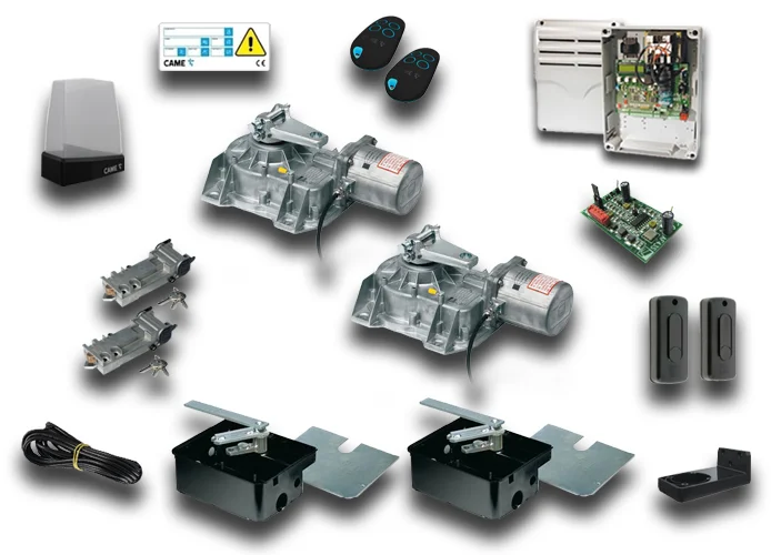 came Torantriebe Kit frog-ae 230v Encoder 001u1987 u1987