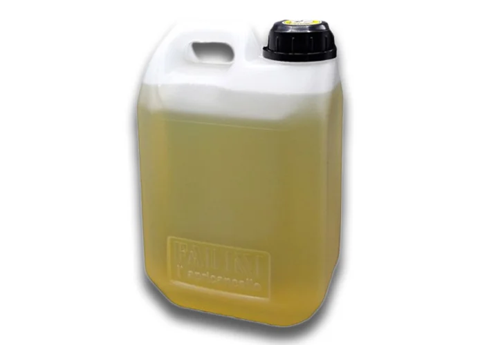 fadini bioabbaubares Öl Typ "oil fadini" für Antrieb 2-Liter-Kanister 708l