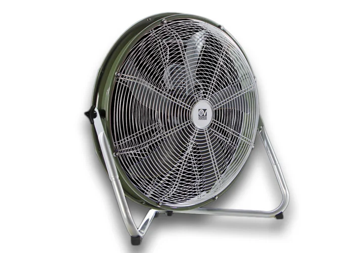 vortice ventilatore oscillante da pavimento nordik storm 50/20" 60601