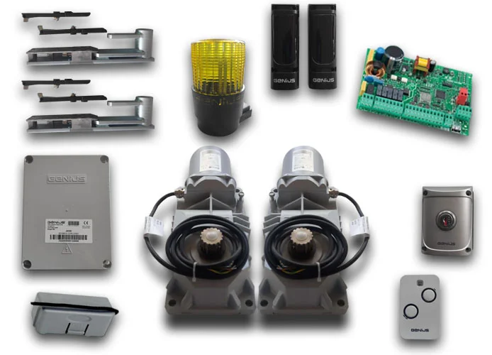 genius Torantrieb Kit roller 868 MHz 230v 5170207