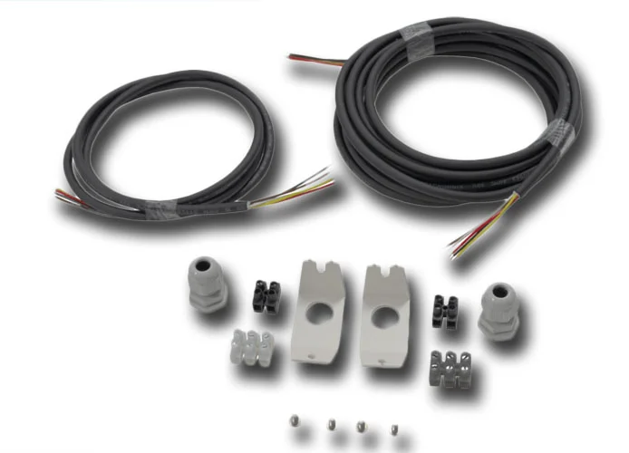 came Kit für LED-Baumbeleuchtung mit Gelenk für Stange gard 803xa-0190