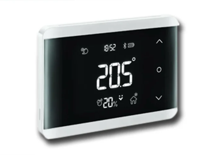 came Uhrenthermostat in weiß Unterputzmontage th/700 wh wifi 845aa-0100