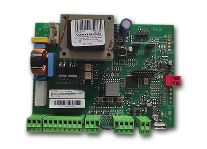 faac elektronsiche Steuerung e045s 230v ac 790077 (ex 790005)