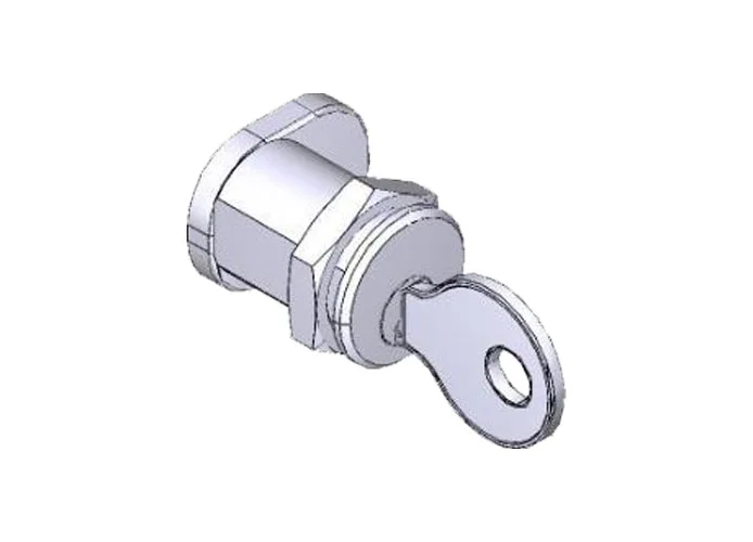 came Ersatzteil des Zylinders des Schlosses bx ferni 119ribx042