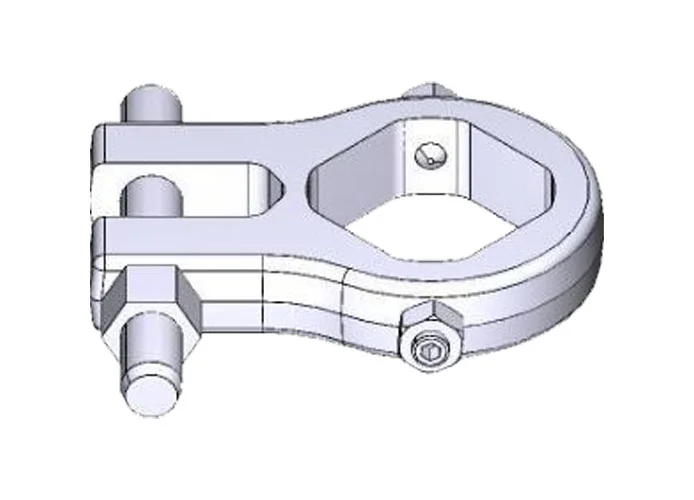 came Ersatzteil des Arms geleitet frog-jc 119ria060