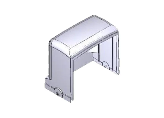 came Ersatzteil der Abdeckung des Getriebemotors bx 119ribx003