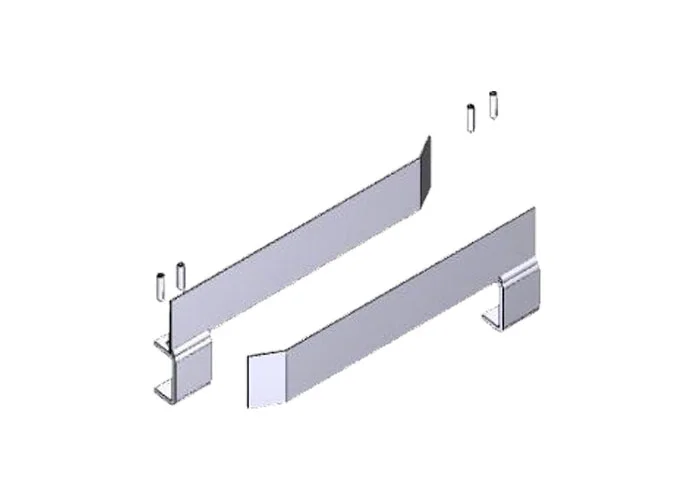 came Ersatzteil Des Paares Flossen Endschalter bk by 119riy078