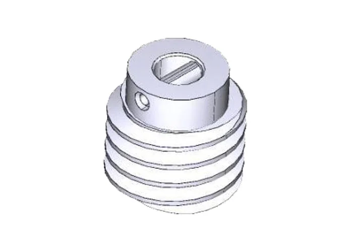 came Ersatzteil der Schraube ohne Ende bk 119ribk049