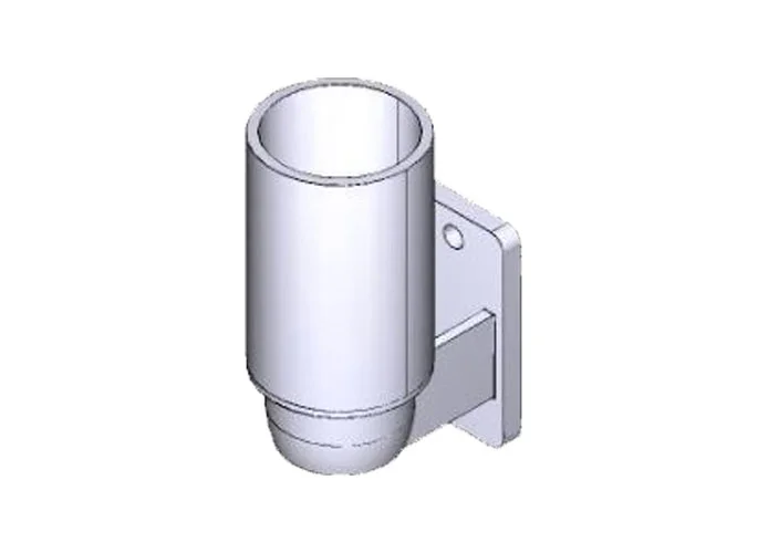 came Ersatzteil der Lampenfassung emega 119rie068