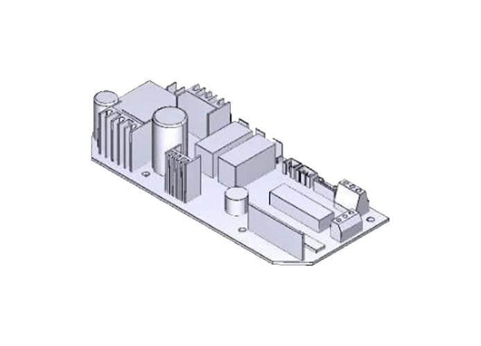 came Ersatzteil der elektronischen Platine ver 88001-0214