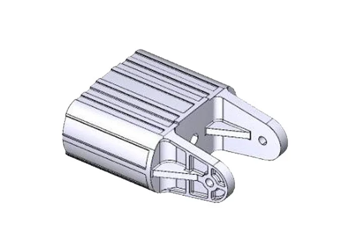 came Ersatzteil von Halterung des Kettenspanners ver 119rie111