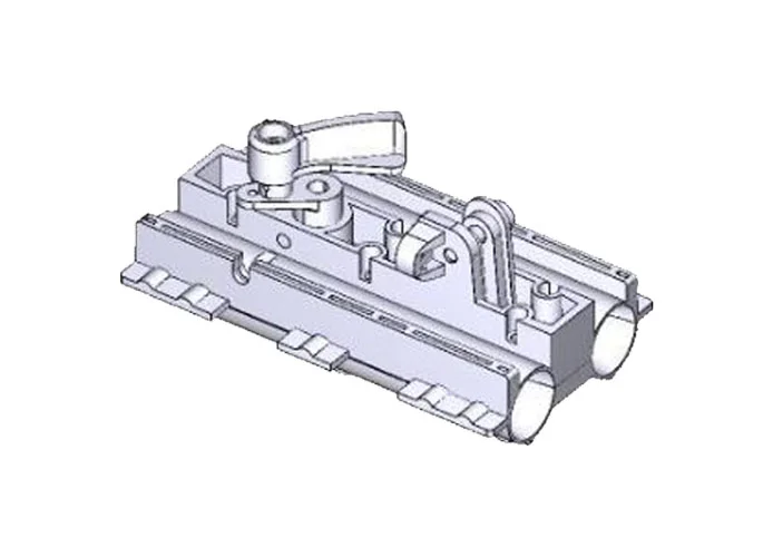 came Ersatzteil des Gleitläufers ver 119rie147