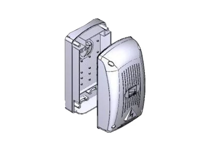 came Ersatzteil des Gehäuses der kleinen Steuereinheit 119rir190