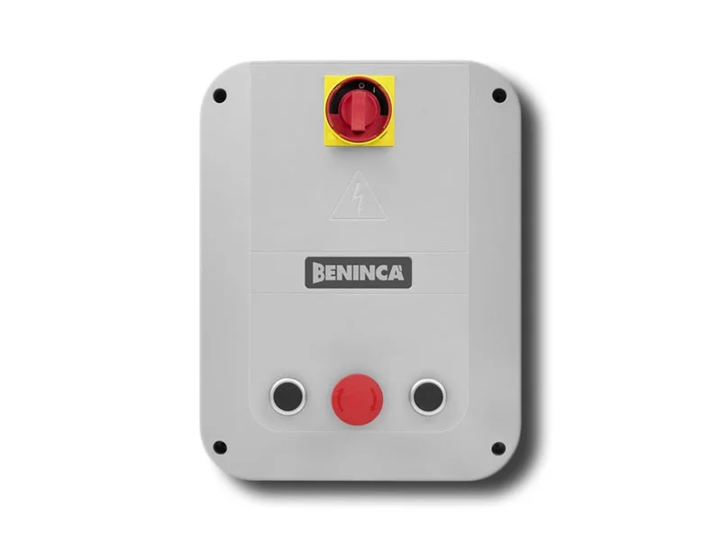 beninca Steuerung für 1 Antrieb 230v thinky.i 917600940