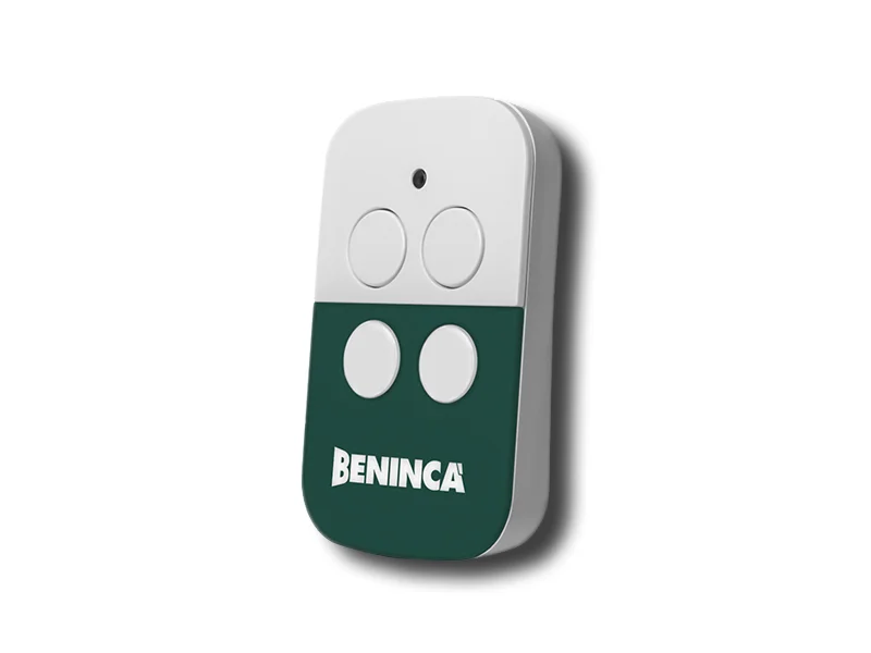 beninca Handsender mit 4 Kanälen happy.4va 9863203