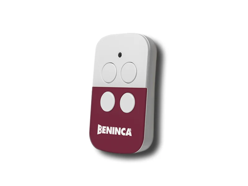 beninca Handsender mit 4 Kanälen happy.4ak 9863205