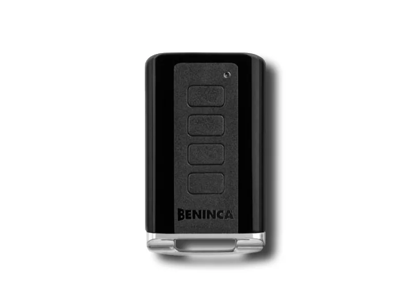 beninca Handsender 4 Kanälen Advance Rolling Code iri.tx4va 9863198