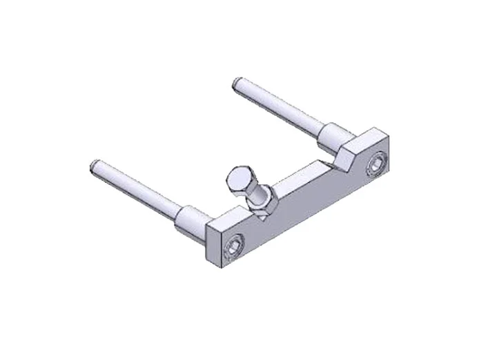 came Ersatzteil mechanische Anschlagführung Schranke 2,5-3,2-3,75-4m 119rig059 