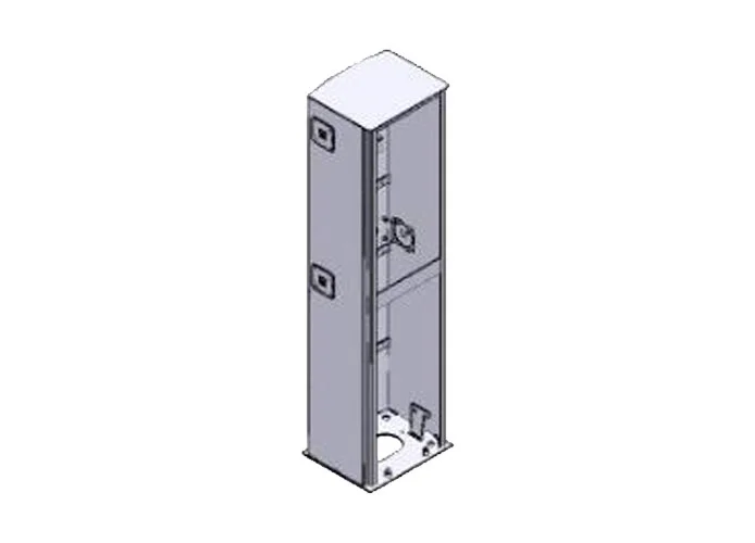 came Ersatzteil der Abdeckung der Schranke g2500 119rig087