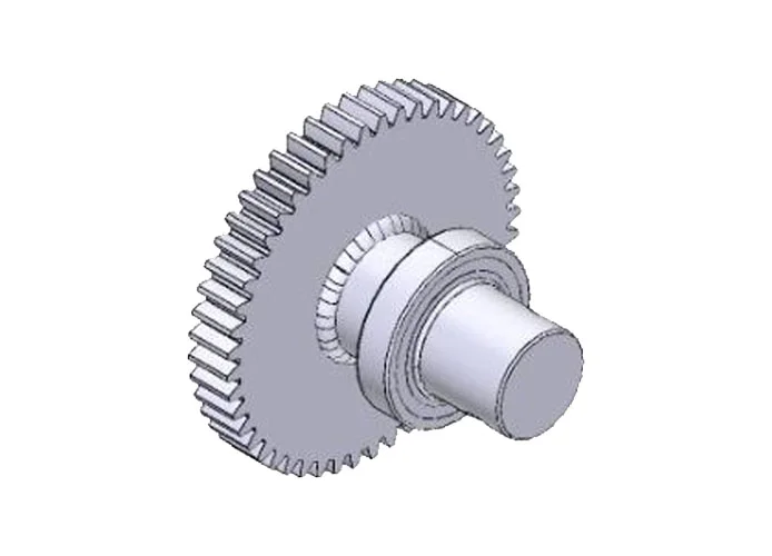 came Ersatzteil des langsamen Welle g6000-g5000 119rig054 