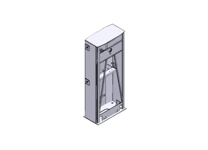 came Ersatzteil der Abdeckung der Schranke g5000 88001-0189