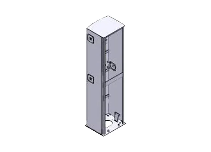 came Ersatzteil der Abdeckung der Schranke gard 3,25-4m 119rig228