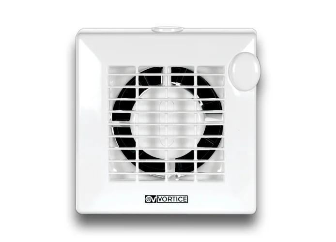 vortice axialer Wandventilator punto Serie m 90/3,5" 11150