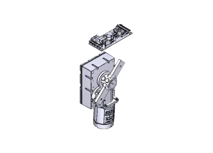 came Ersatzteil Untersetzungsgetriebe Kit z32 g4040ezt + Platine 88003-0059