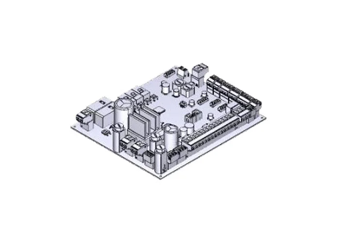 came Ersatzteil der elektronischen Platine zl392 ver.b 88003-0083