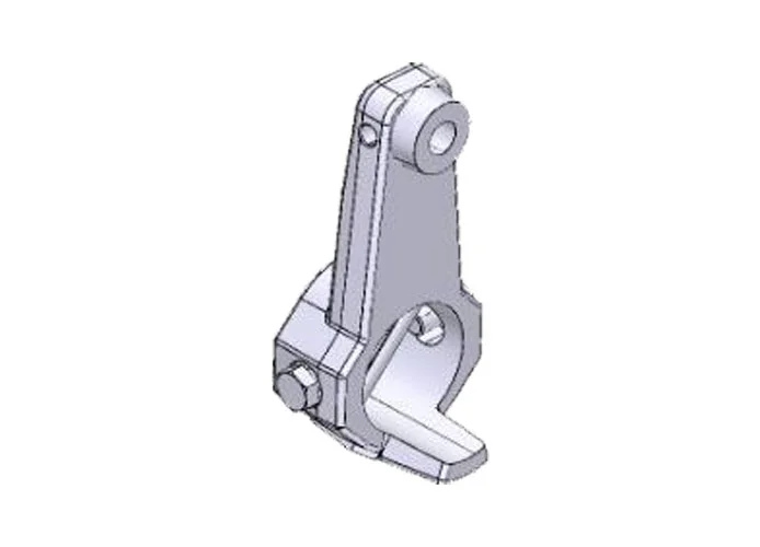 came Ersatzteil des Gleitarms gard 8 119rig158